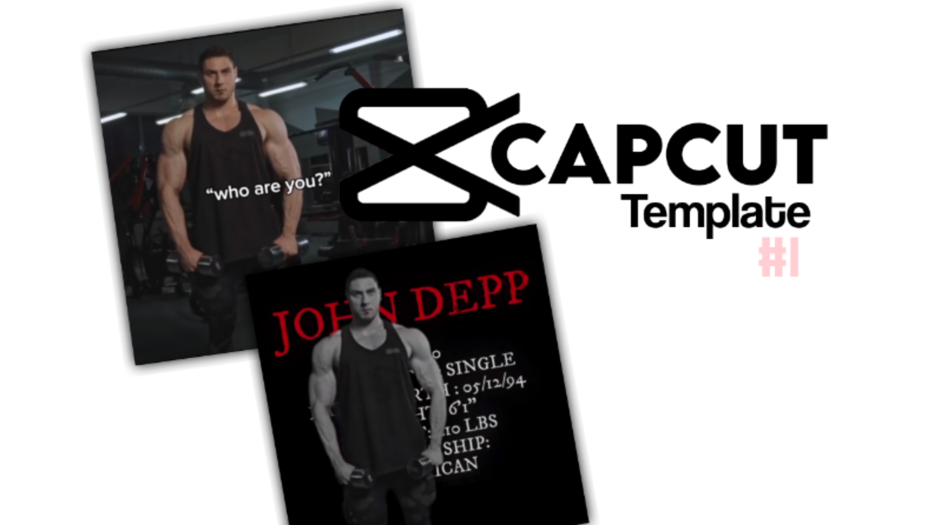 Symbiote Edit CapCut Template Link Free #1