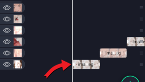 How to download and use Alight Motion Presets? 4 Step 3