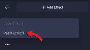 How to download and use Alight Motion Presets? 8 Step 7
