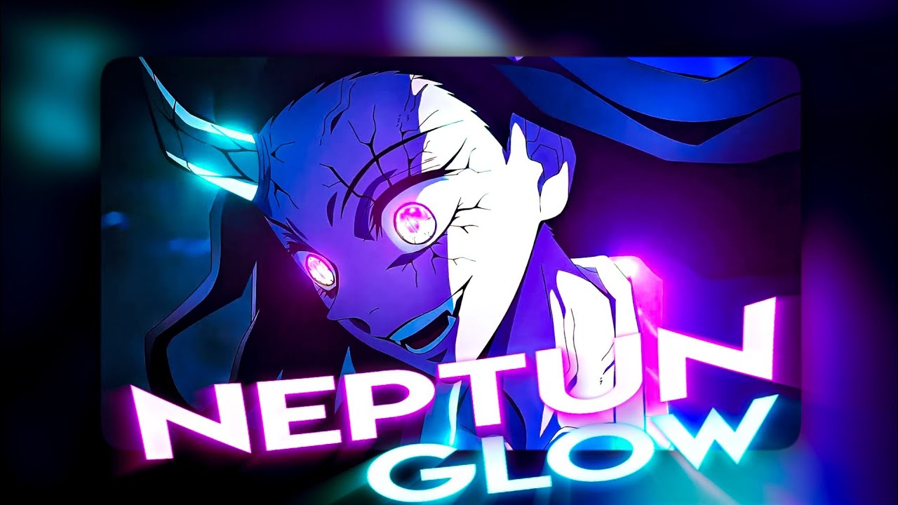 Alight Motion Neptune Glow CC Preset Link Free #2