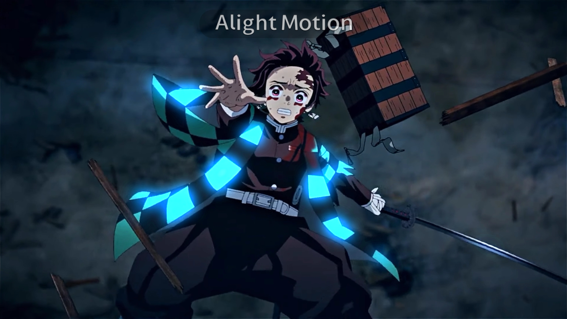 Alight Motion Neptune Glow CC Preset Link Free #2 3 cc preset