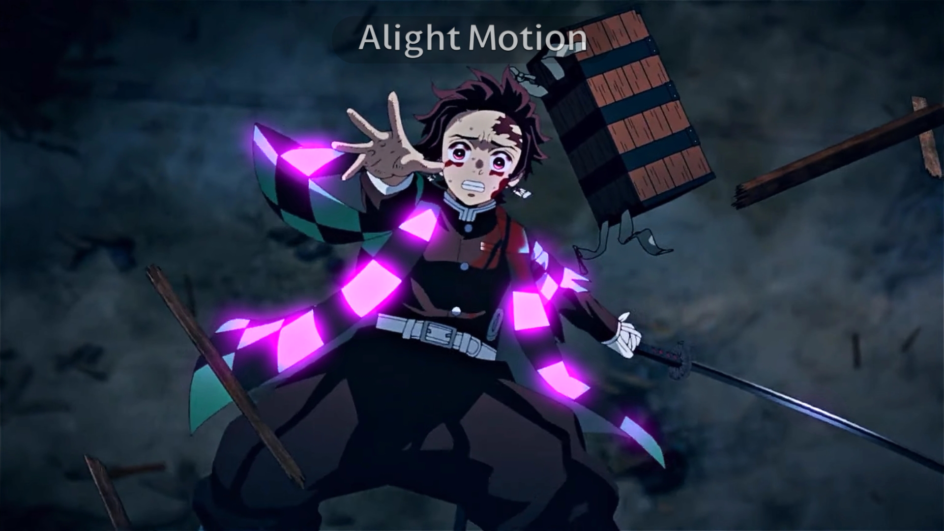 Alight Motion Neptune Glow CC Preset Link Free #2 4 cc preset