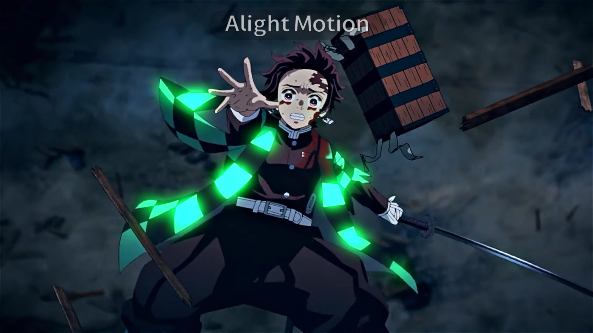 Alight Motion Neptune Glow CC Preset Link Free #2 2 cc preset