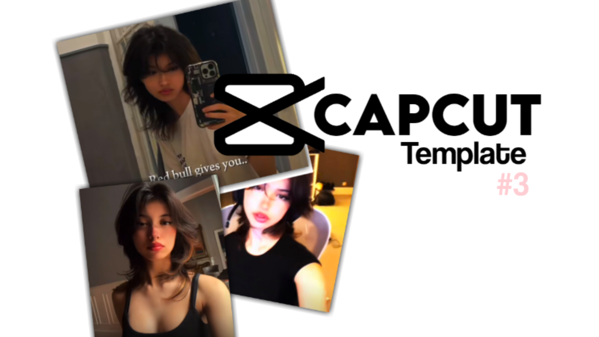 Red Bull Gives You Wings CapCut Template Link Free #3