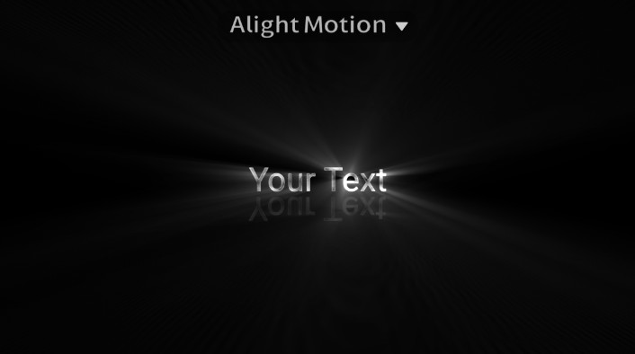 Text Animation Alight Motion Preset Link Free #2 2 Text Animation