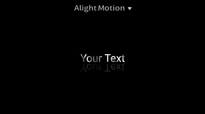 Text Animation Alight Motion Preset Link Free #2 5 Screenshot_2025_0430_131628